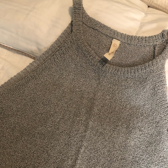 NWOT Knit Tank 🖤 - Picture 4 of 6